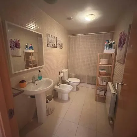Cal Bergueda Apartman Bagá